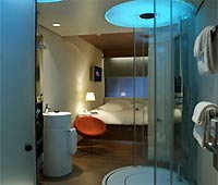 CitizenM Amsterdam City Hotel