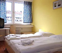 A&O Düsseldorf Hauptbahnhof Hotel