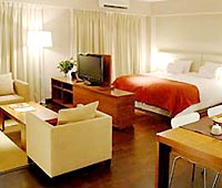 Dazzler Flats Quartier Basavilbaso Hotel