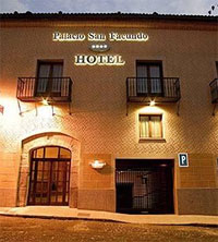 Rusticae Palacio San Facundo Hotel