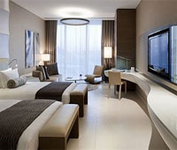 The Yas Viceroy Hotel