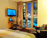 World Center Hotel
