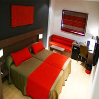 M.a Puerta De Los Aljibes Hotel