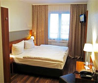 Hotel Arena Messe Frankfurt