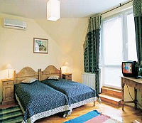 Boulevard City Guesthouse Hotel