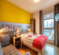 MEININGER Hotel Frankfurt/Main Messe