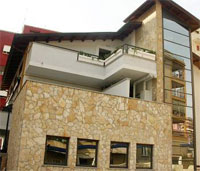 The Strand Hotel