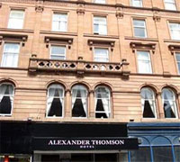 Alexander Thomson Hotel