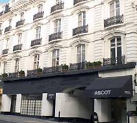 Ascot Hyde Park Hotel