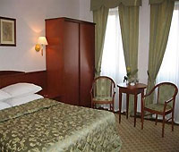 Assambleya Nikitskaya Hotel