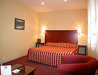 Hôtel Central Saint-Malo
