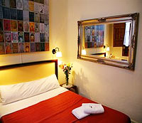 Pension Nuevo Suizo Hotel