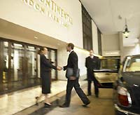 Intercontinental London Park Lane Hotel
