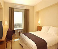 Howard Johnson Grand Hotel Plaza