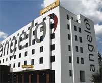 Angelo Airporthotel Bucharest