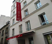 Cecil Hotel Montparnasse