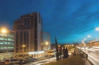 Radisson Blu Hotel, Lisbon