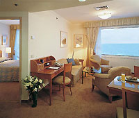 Isrotel Tower Tel-Aviv, All Suite Hotel