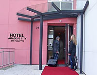 Aparthotel Amadeus City am KaDeWe