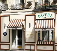 Hôtel Maubeuge Gare du Nord