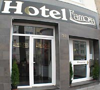 Hotel Famosa