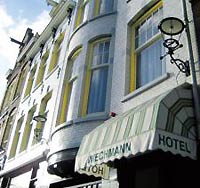 Amsterdam Wiechmann Hotel