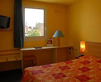 Inter-hotel Parc Des Expositions - Lille