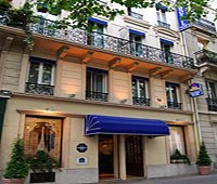 Bw Tour Eiffel Invalides Hotel
