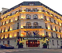 Amarante Champs-Elysées Hotel