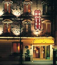Eh Champerret Elysees Hotel