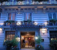 Exclusive Chambiges Elysees Hotel