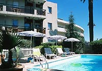 Résidence Maeva Nice Les Palmiers Hotel