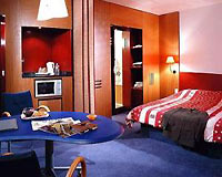 Suite Novotel Paris Roissy CDG