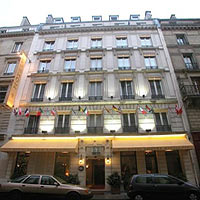 Hotel Louvre Rivoli