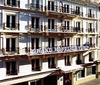 Grand Hôtel De Turin
