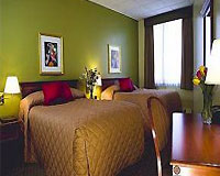 Broadway Plaza Hotel