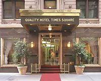 Quality Hotel Times Square