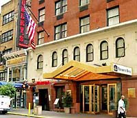 Best Western President Hotel at Times Square