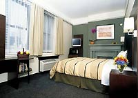 Club Quarters Midtown -Times Square Hotel