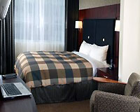 Club Quarters in Washington DC Hotel