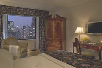 New York Helmsley Hotel