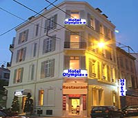 Hôtel Olympia