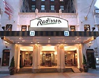 Radisson Lexington Hotel New York