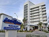 Howard Johnson Plaza Dezerland Beach & Spa Hotel