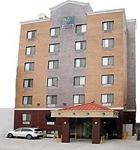 Quality Inn Brooklyn
