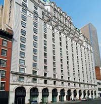 Paramount Hotel Times Square New York