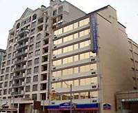Howard Johnson Hotel Downtown Toronto