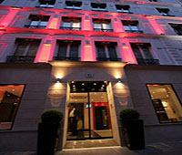 Hôtel Opéra Vivaldi