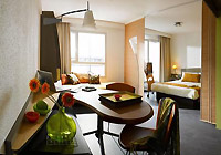 Adagio City Aparthotel Bordeaux Gambetta