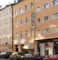 Savoy Hotel München
